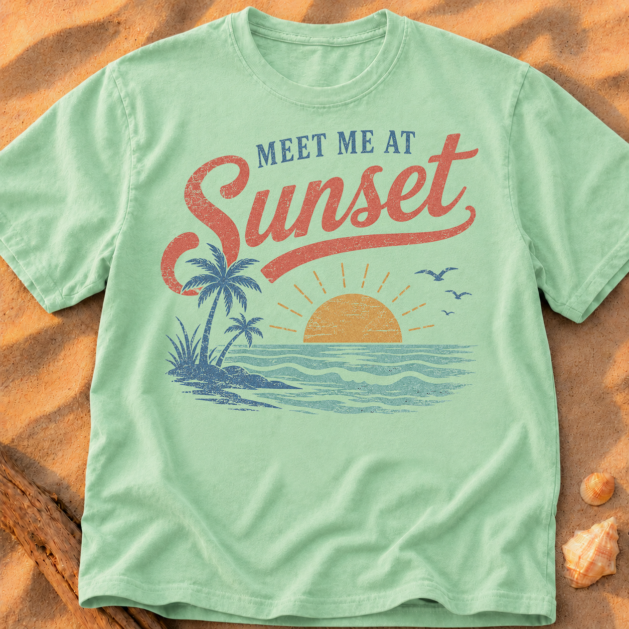 Meet Me At Sunset