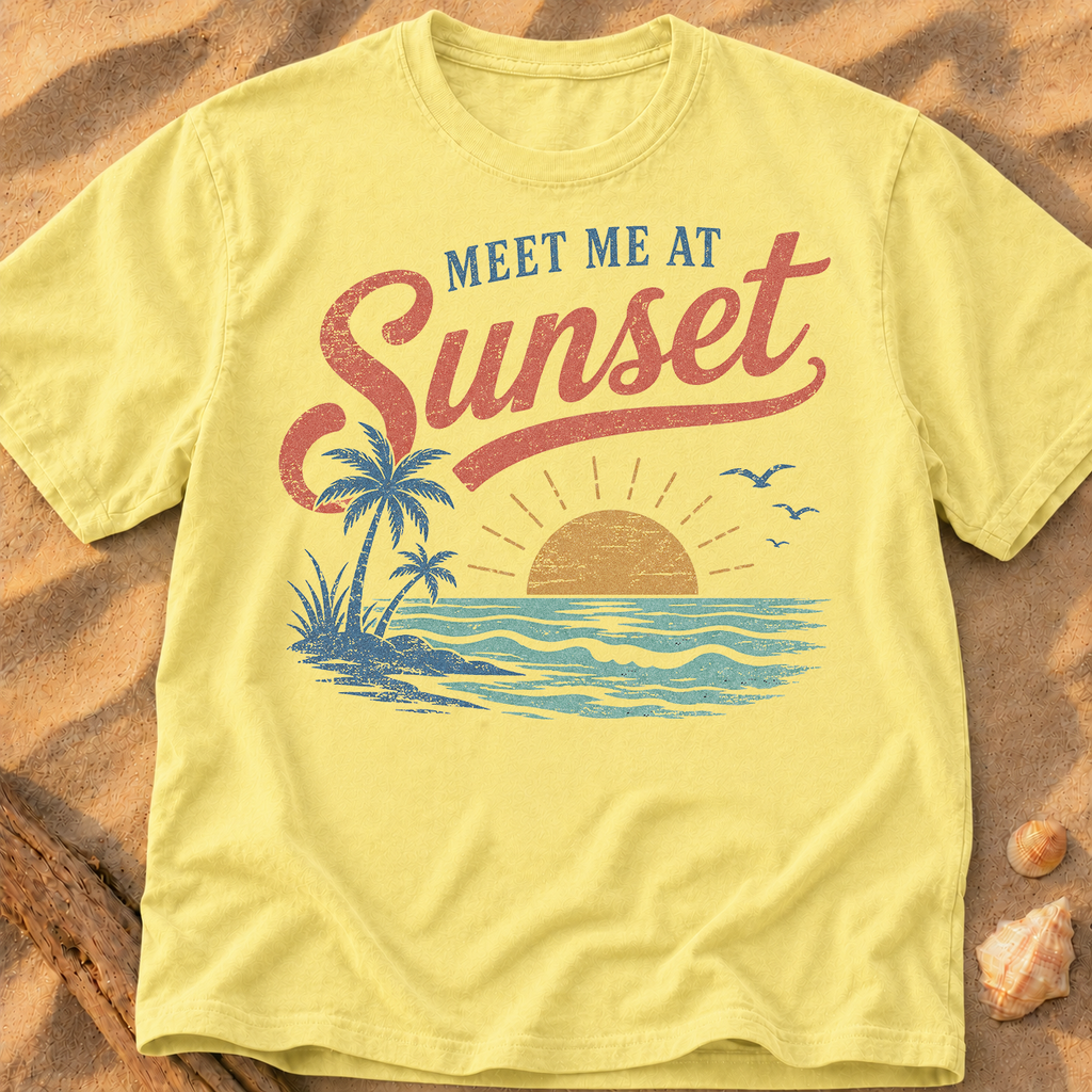 Meet Me At Sunset
