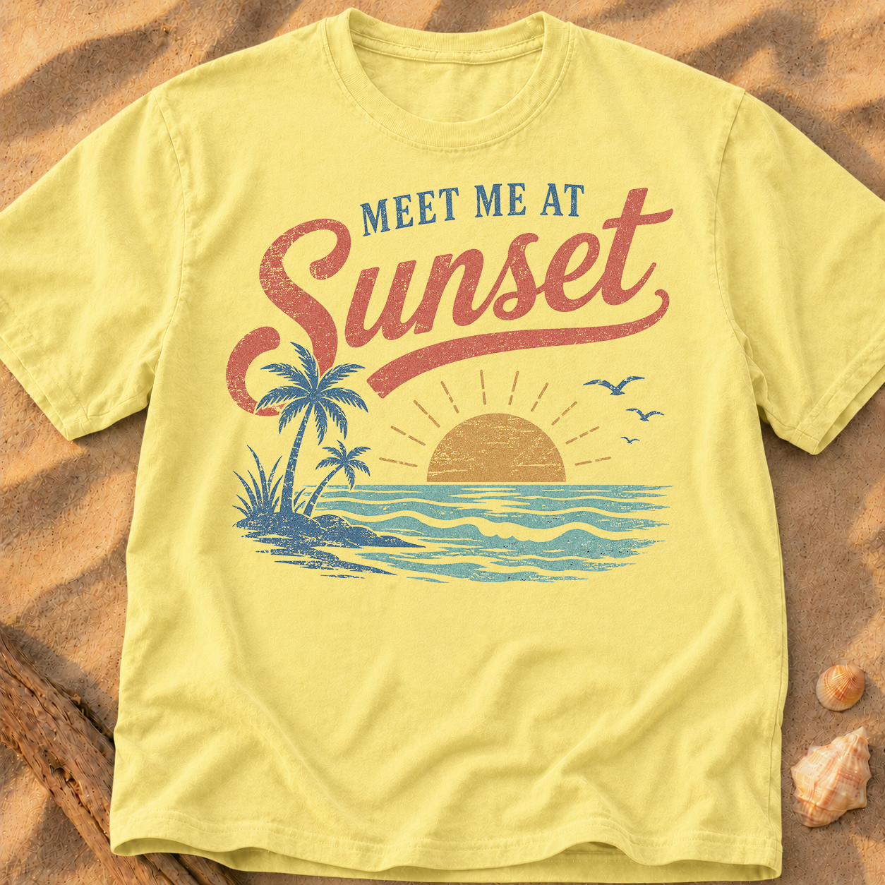 Meet Me At Sunset