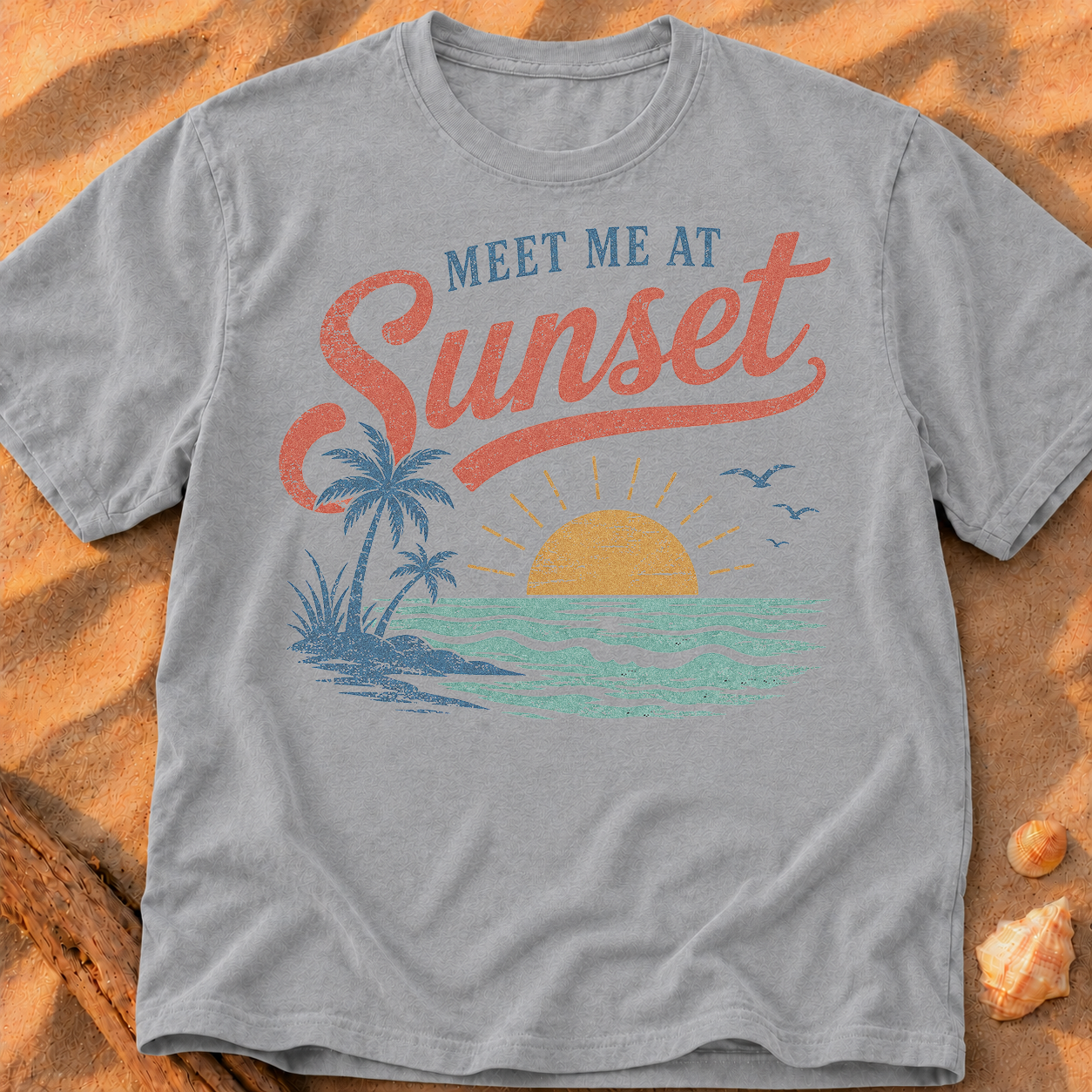 Meet Me At Sunset