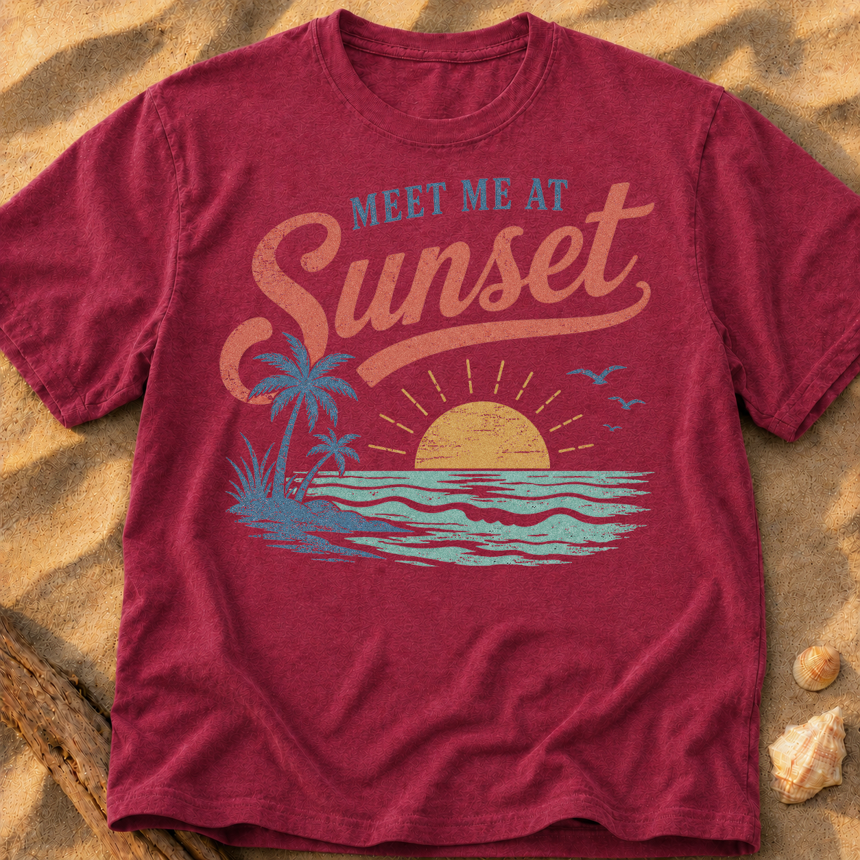 Meet Me At Sunset