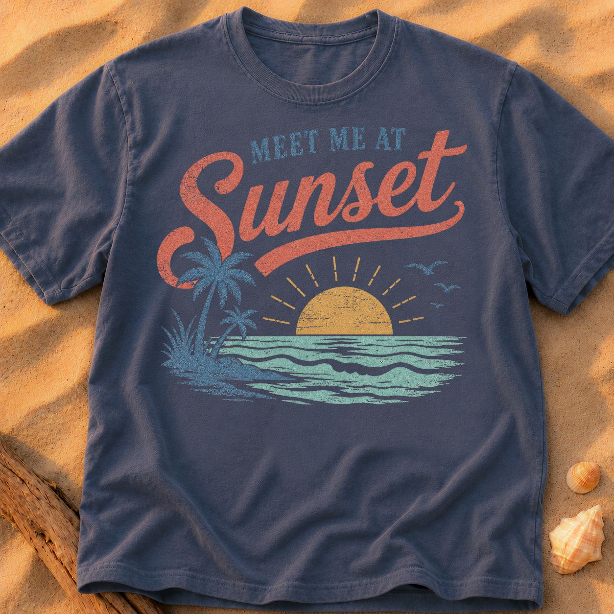 Meet Me At Sunset
