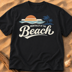 Mentally At The Beach