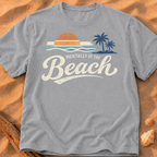 Mentally At The Beach
