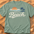 Mentally At The Beach