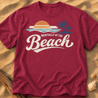 Mentally At The Beach