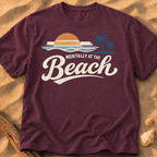 Mentally At The Beach