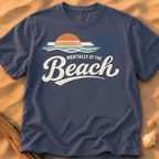 Mentally At The Beach