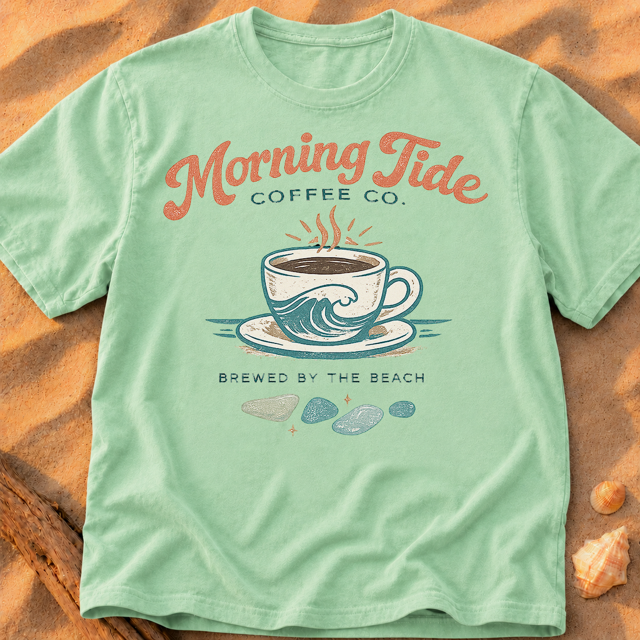 Morning Tide Coffee Co.