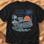 My Other Address Is the Beach