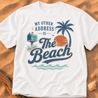 My Other Address Is the Beach