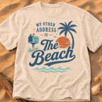 My Other Address Is the Beach