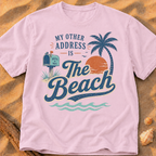 My Other Address Is the Beach