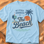 My Other Address Is the Beach
