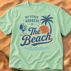 My Other Address Is the Beach