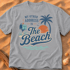 My Other Address Is the Beach