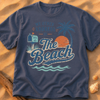 My Other Address Is the Beach