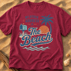 My Other Address Is the Beach