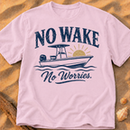 No Wake, No Worries