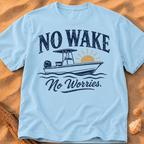 No Wake, No Worries