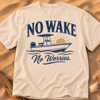 No Wake, No Worries