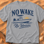 No Wake, No Worries