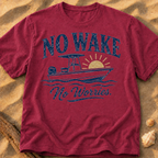 No Wake, No Worries