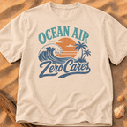 Ocean Air, Zero Cares