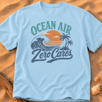 Ocean Air, Zero Cares