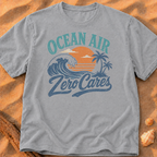 Ocean Air, Zero Cares