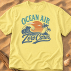 Ocean Air, Zero Cares
