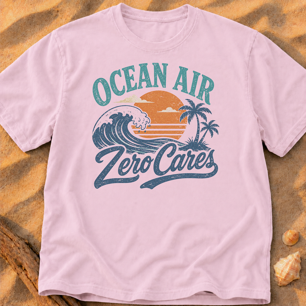 Ocean Air, Zero Cares