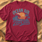 Ocean Air, Zero Cares