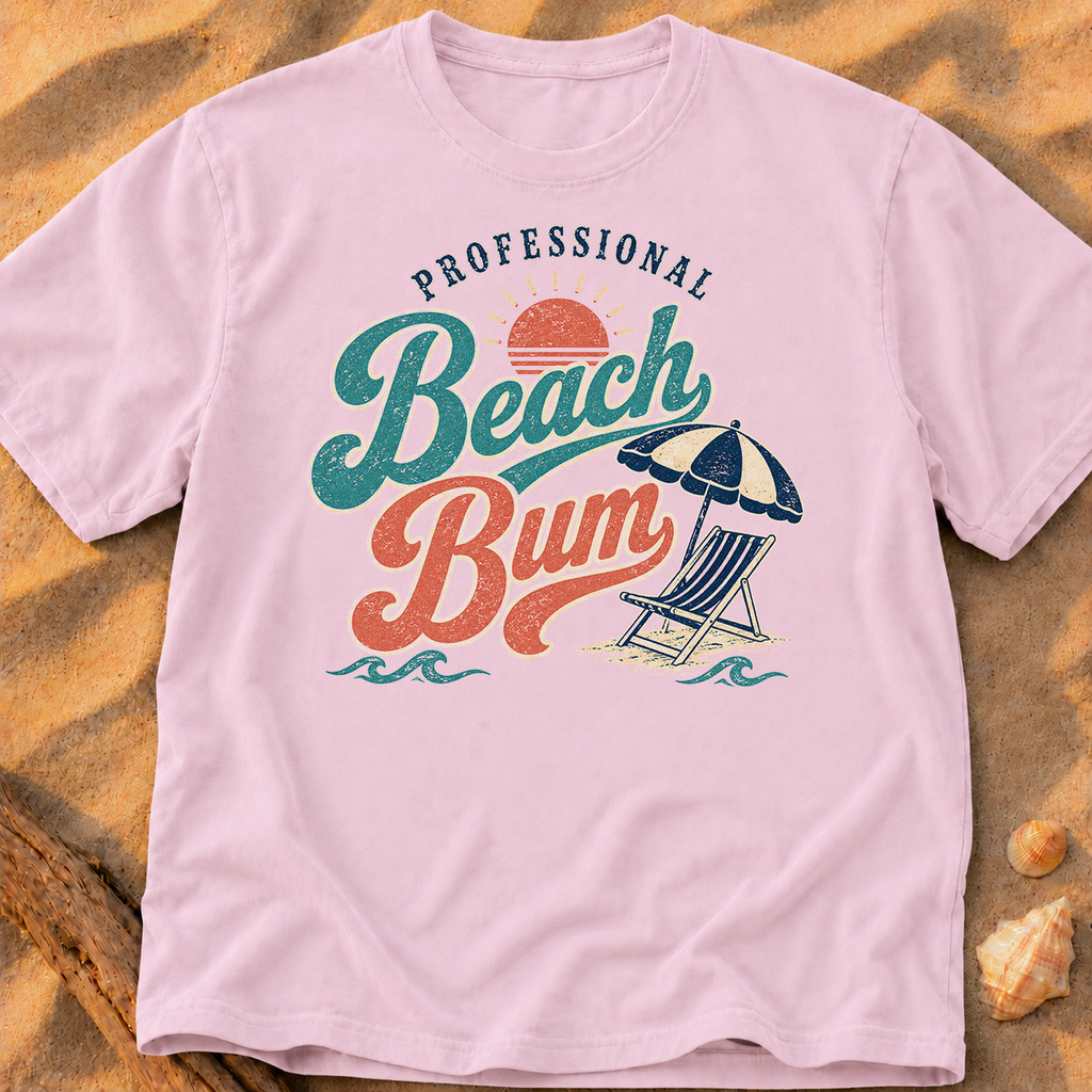 Professional Beach Bum