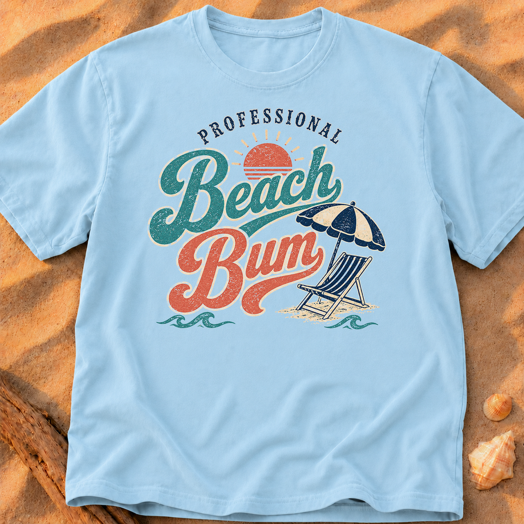 Professional Beach Bum
