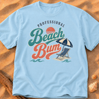 Professional Beach Bum