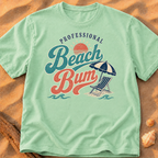 Professional Beach Bum