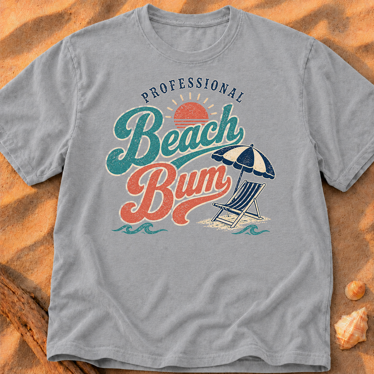 Professional Beach Bum
