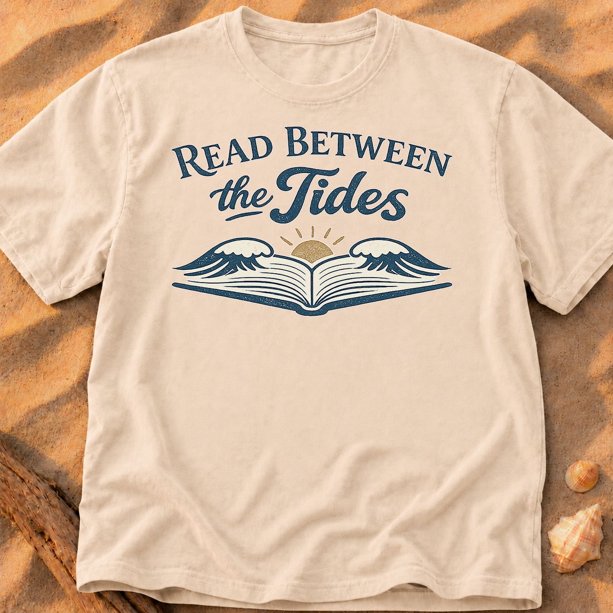 Read Between the Tides