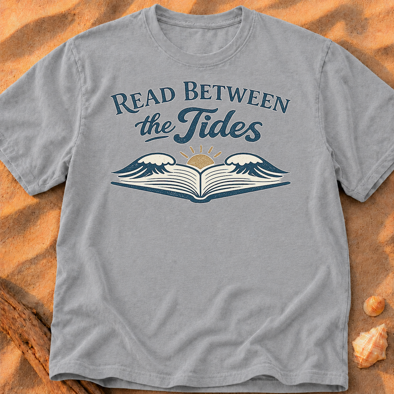 Read Between the Tides