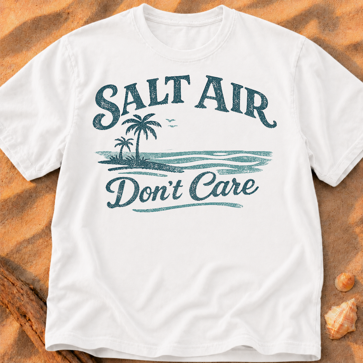 Salt Air, Don't Care