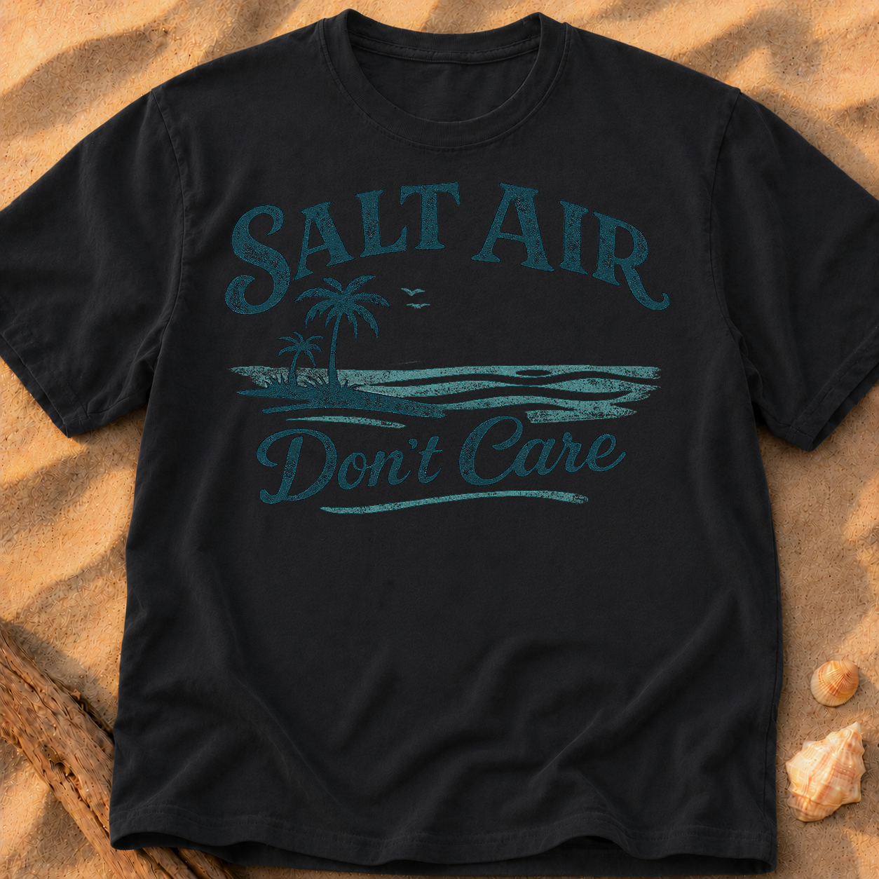 Salt Air, Don't Care