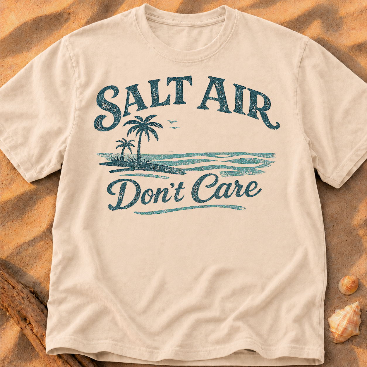 Salt Air, Don't Care