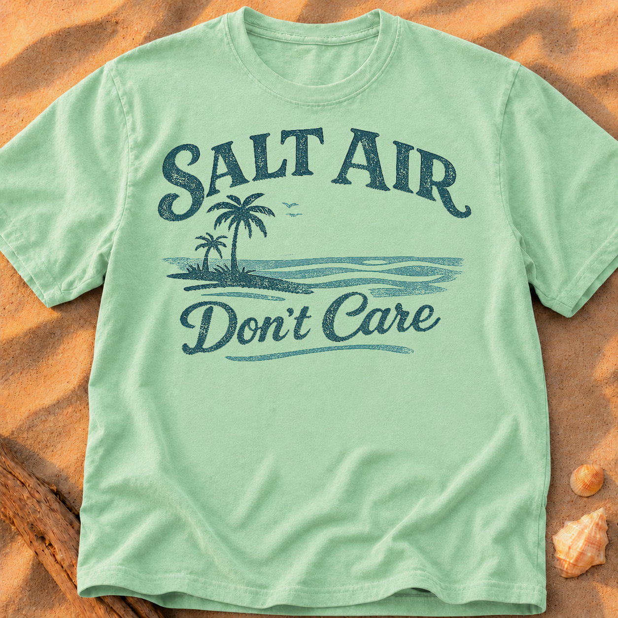 Salt Air, Don't Care