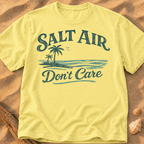 Salt Air, Don't Care