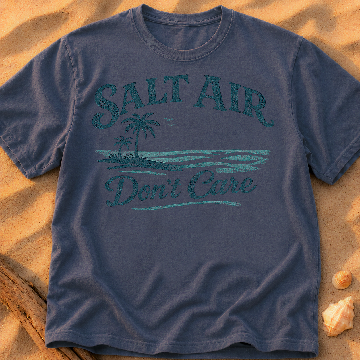 Salt Air, Don't Care