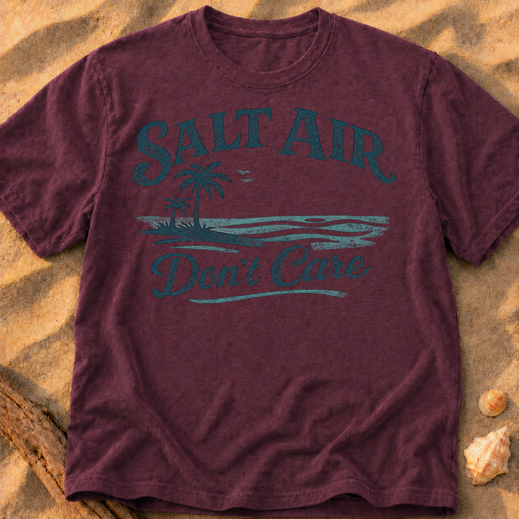 Salt Air, Don't Care