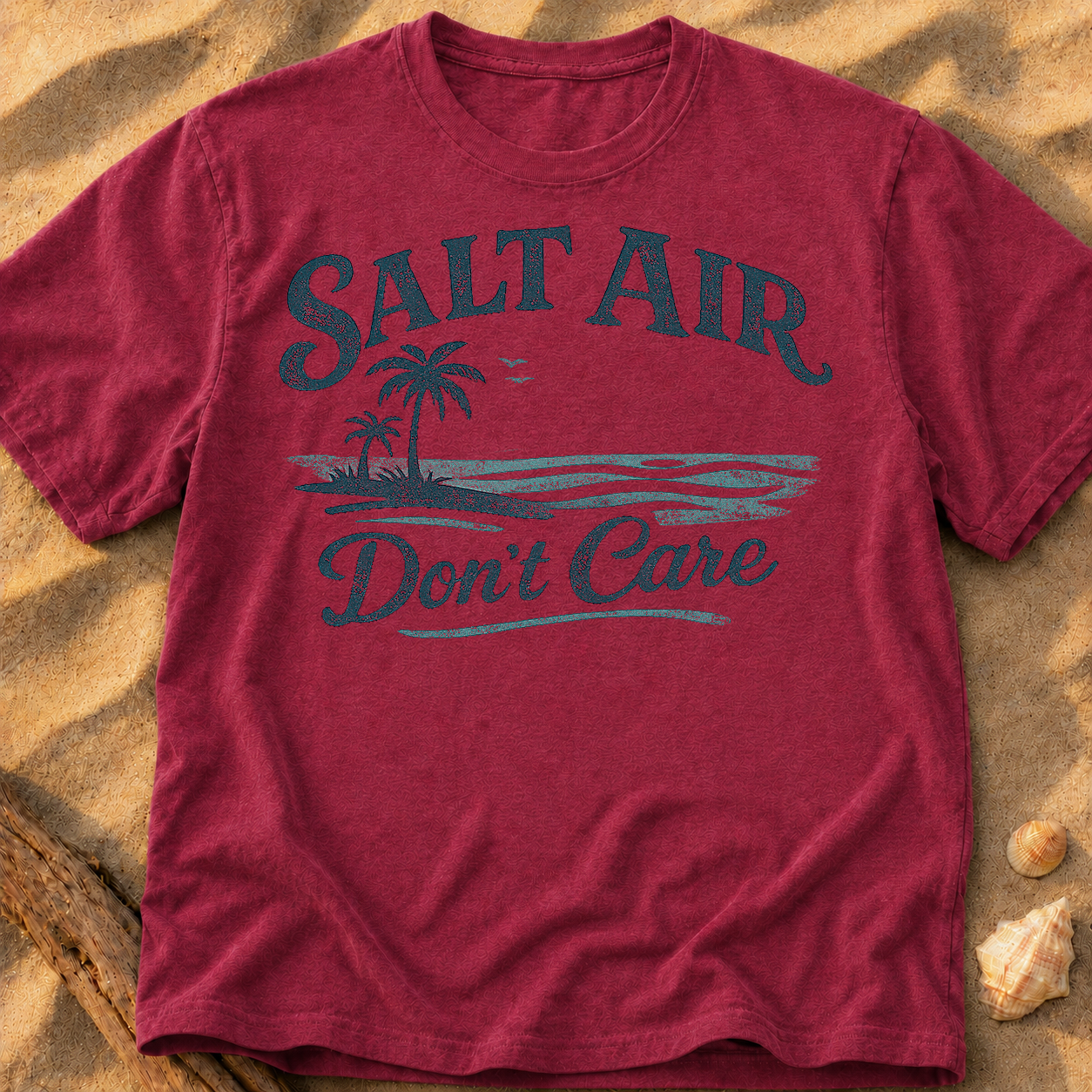 Salt Air, Don't Care