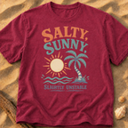 Salty, Sunny, Slightly Unstable
