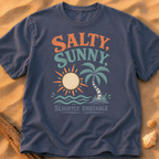 Salty, Sunny, Slightly Unstable